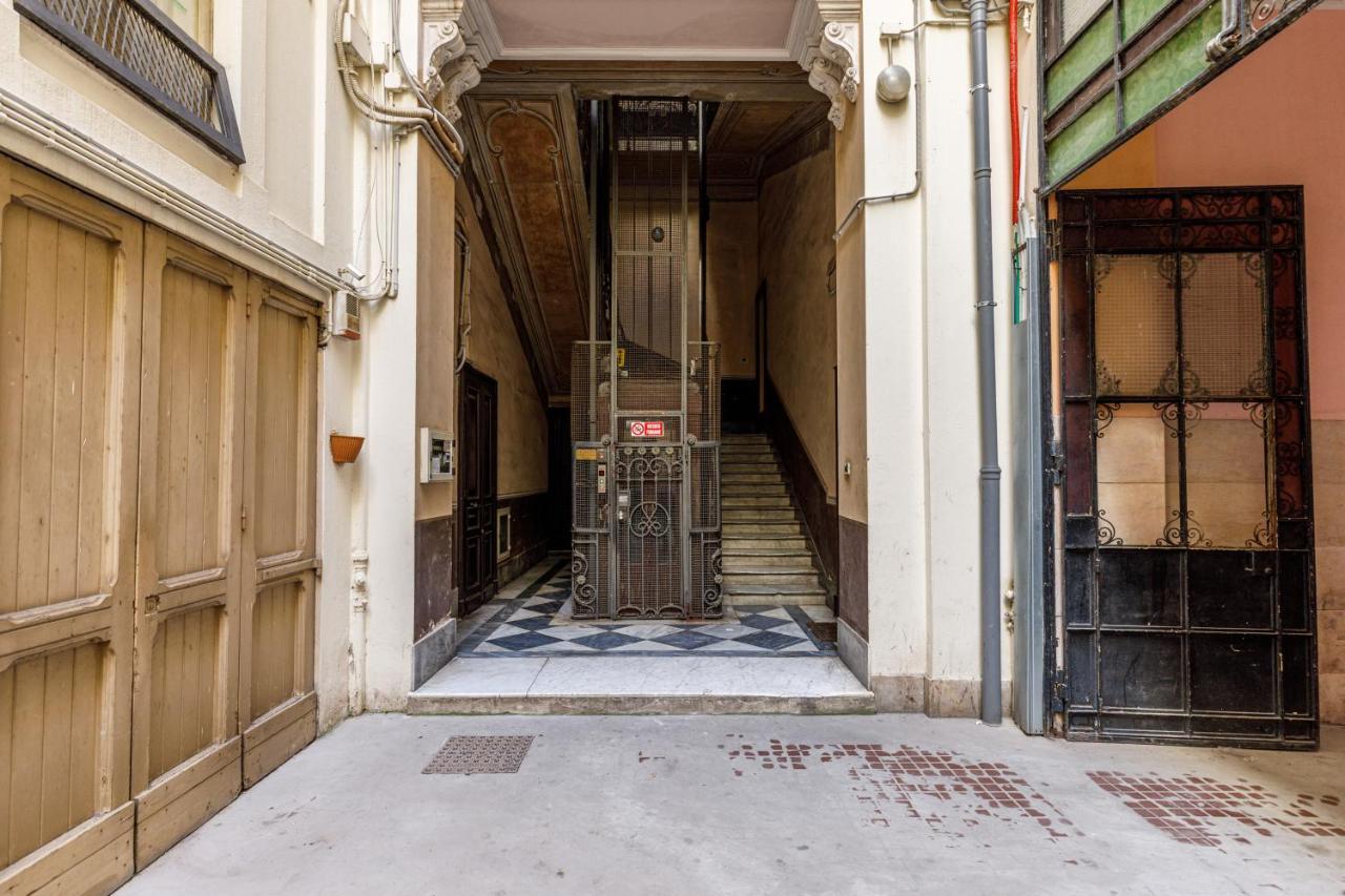 Onlyrooms IV - Sea View & Free Parking Cagliari Buitenkant foto