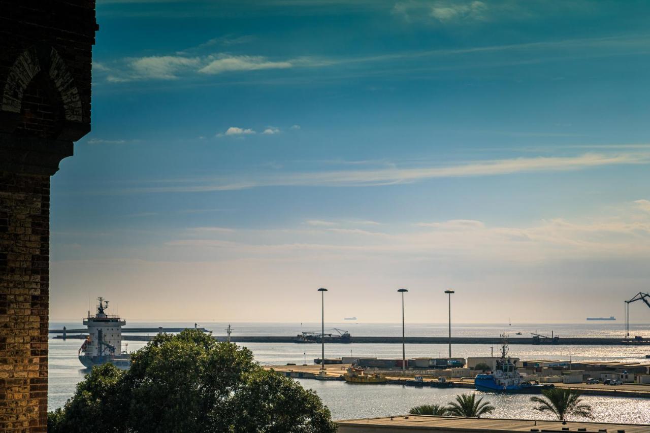 Onlyrooms IV - Sea View & Free Parking Cagliari Buitenkant foto